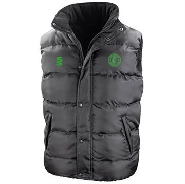 FECKENHAM CC - Nova Lux Padded Gilet