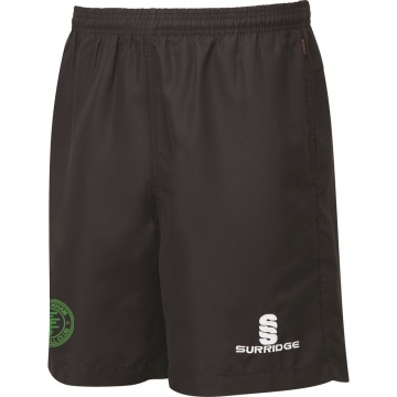 Feckenham FC - Ripstop Short Black