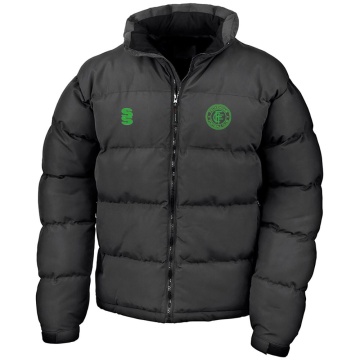 Feckenham CC - Puffer Jacket Female Fit